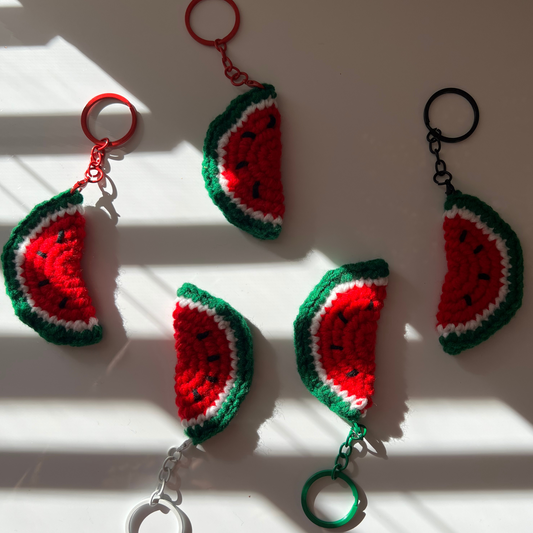 Crochet Country Flag