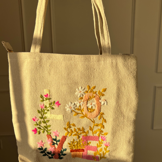 Canvas Tote Bag