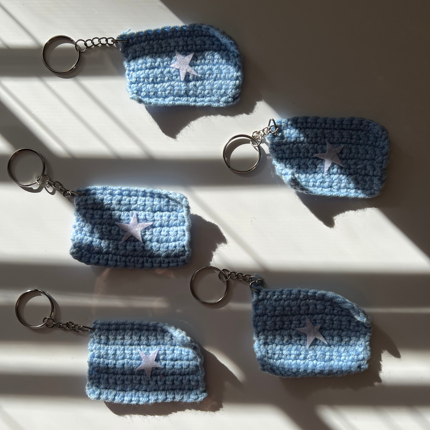 Crochet Country Flag