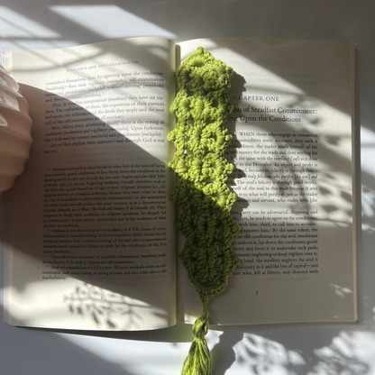 Crochet Bookmark