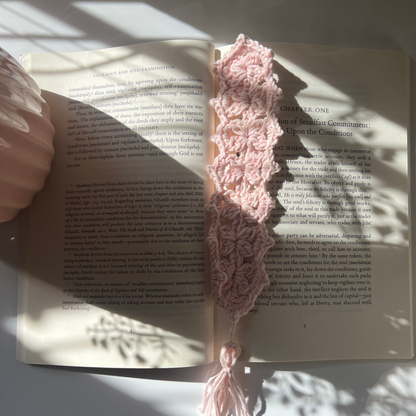 Crochet Bookmark
