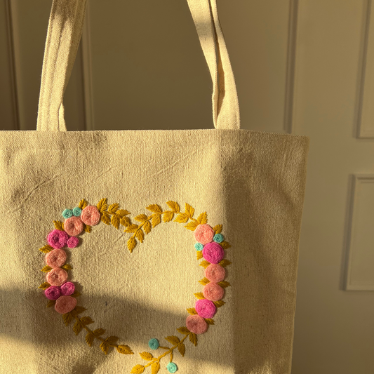 Canvas Tote Bag