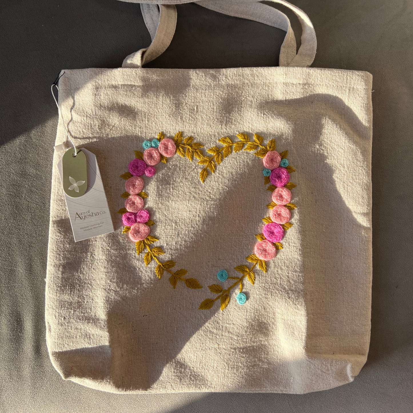 Canvas Tote Bag