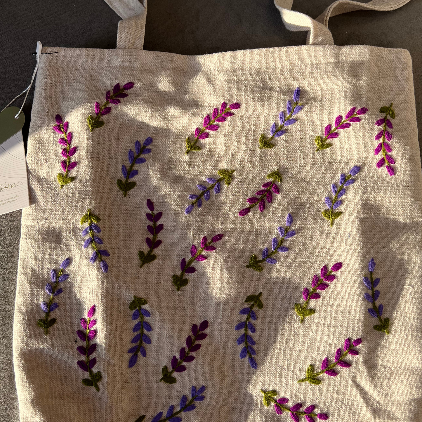 Canvas Tote Bag