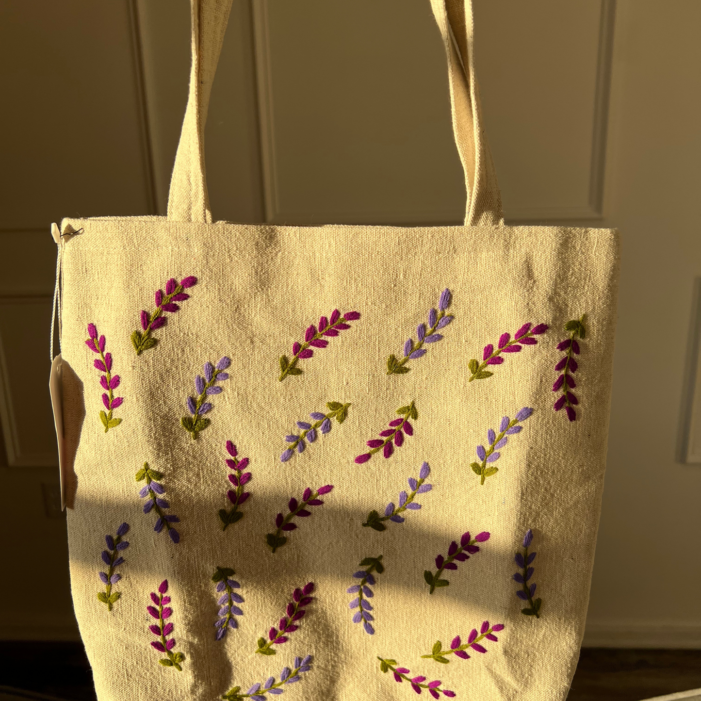 Canvas Tote Bag