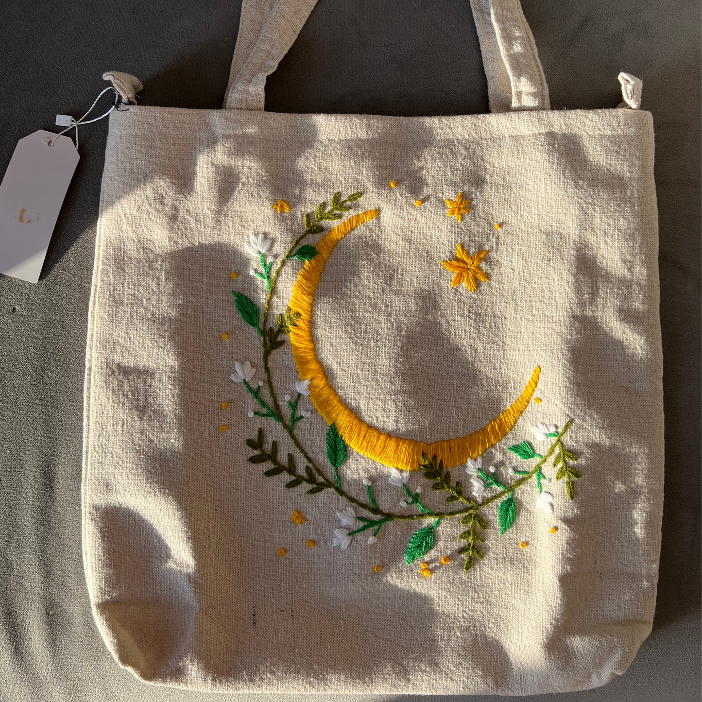 Canvas Tote Bag