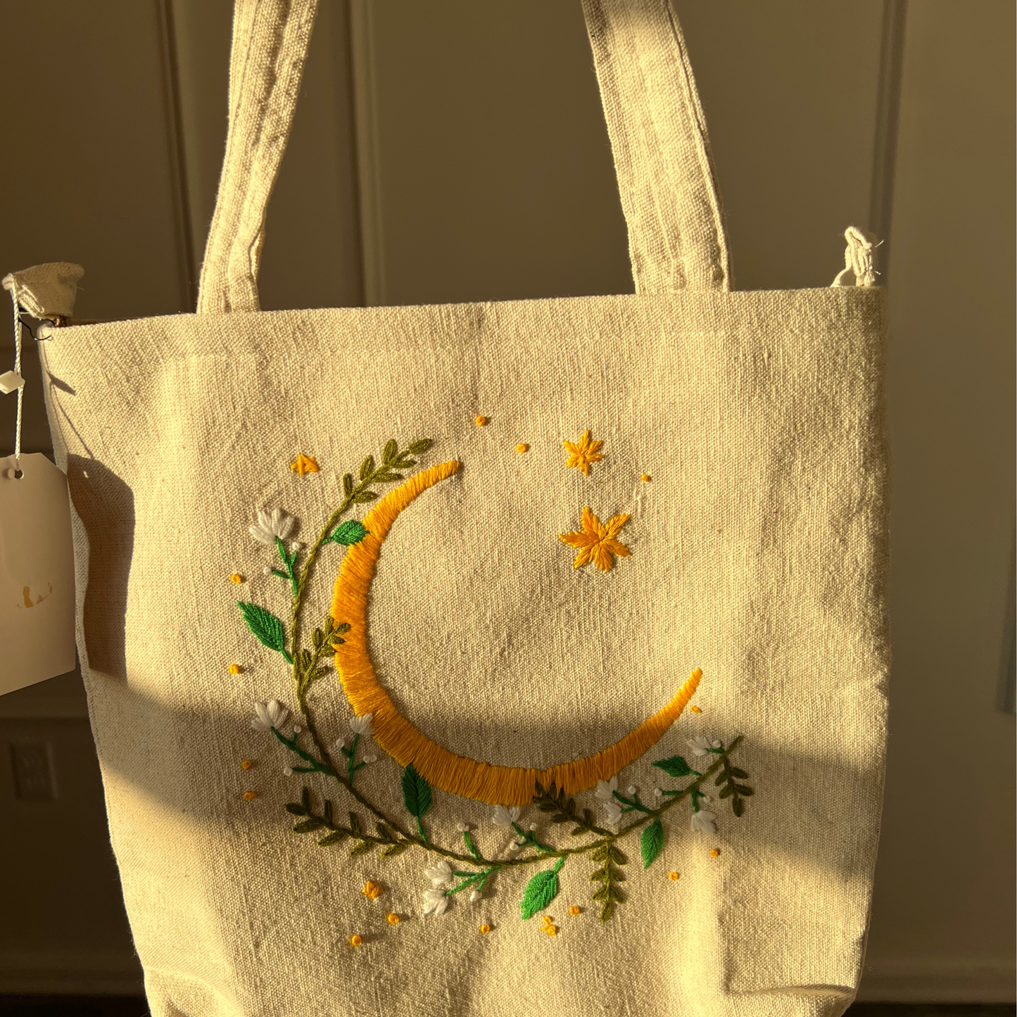 Canvas Tote Bag