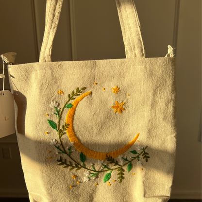 Canvas Tote Bag