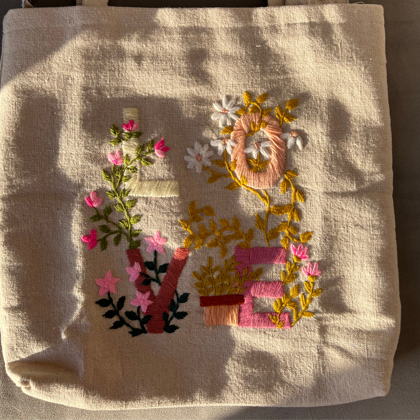 Canvas Tote Bag